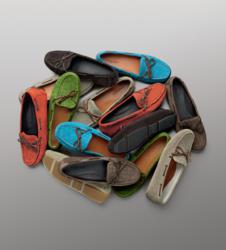 Bottega Veneta Moccasins